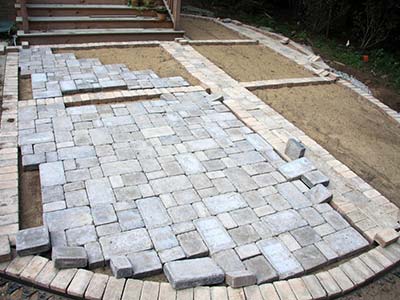 Landscape Installation Hartland, WI